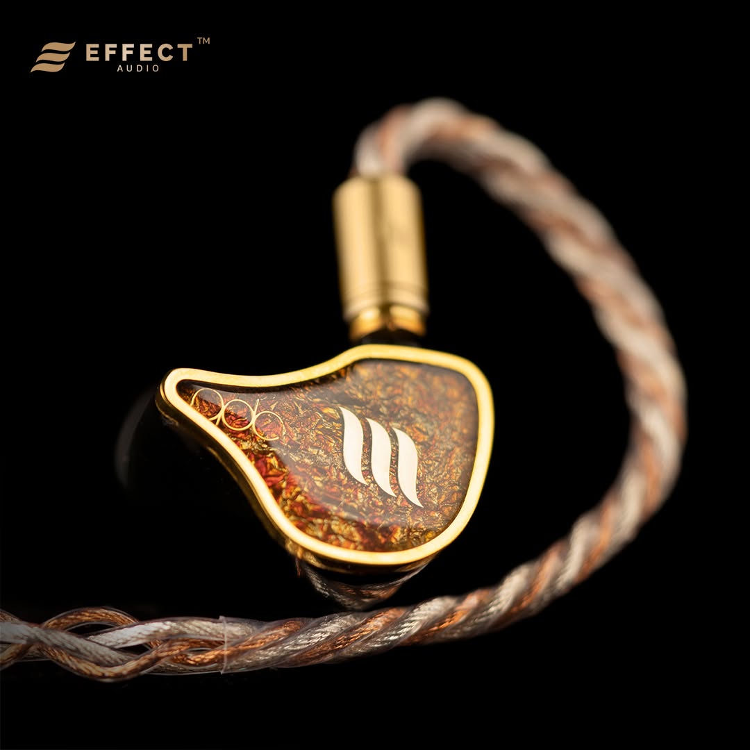 Effect Audio x QDC SOVEREIGN